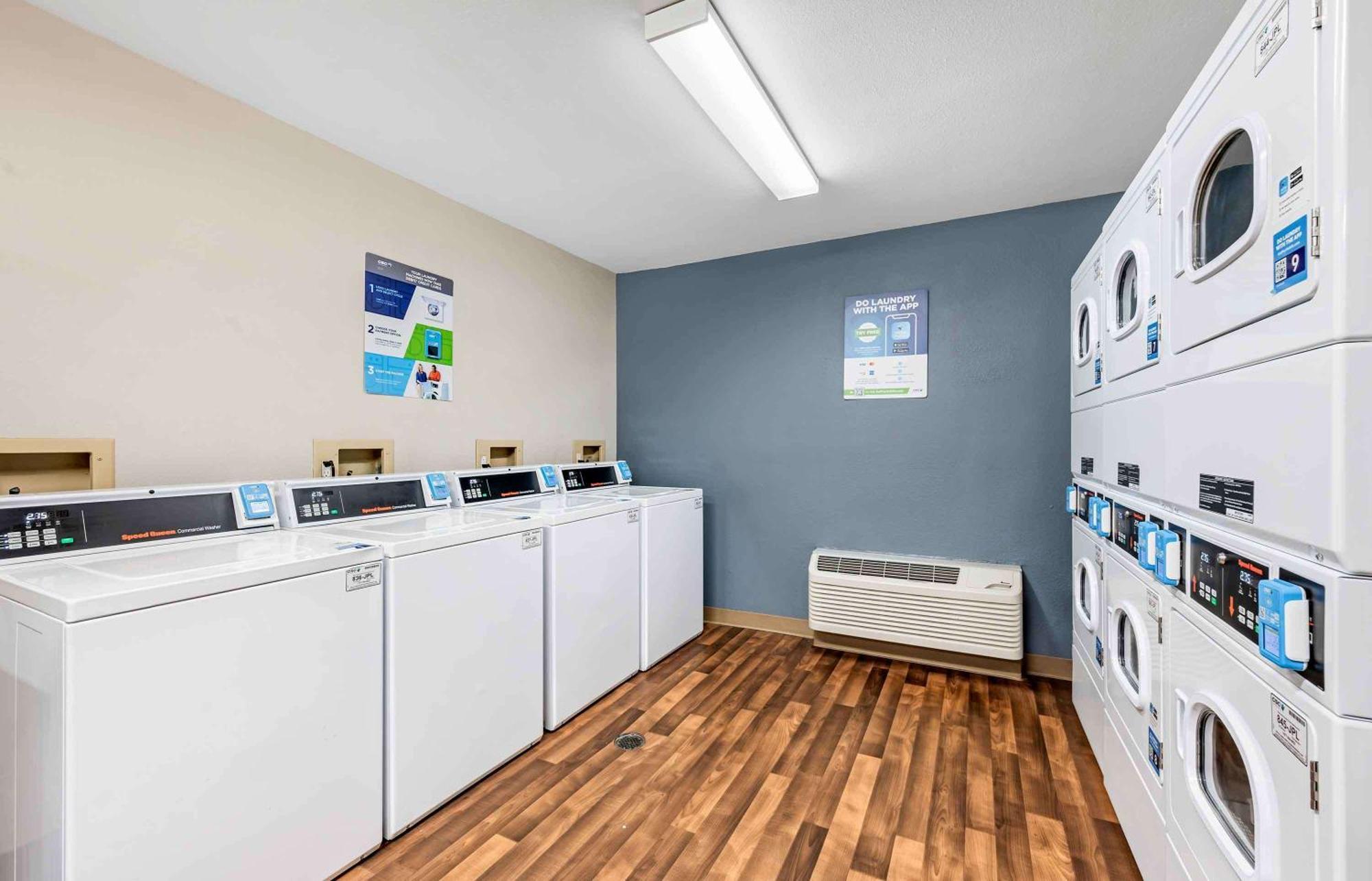 Extended Stay America Suites - Dayton - North Eksteriør bilde