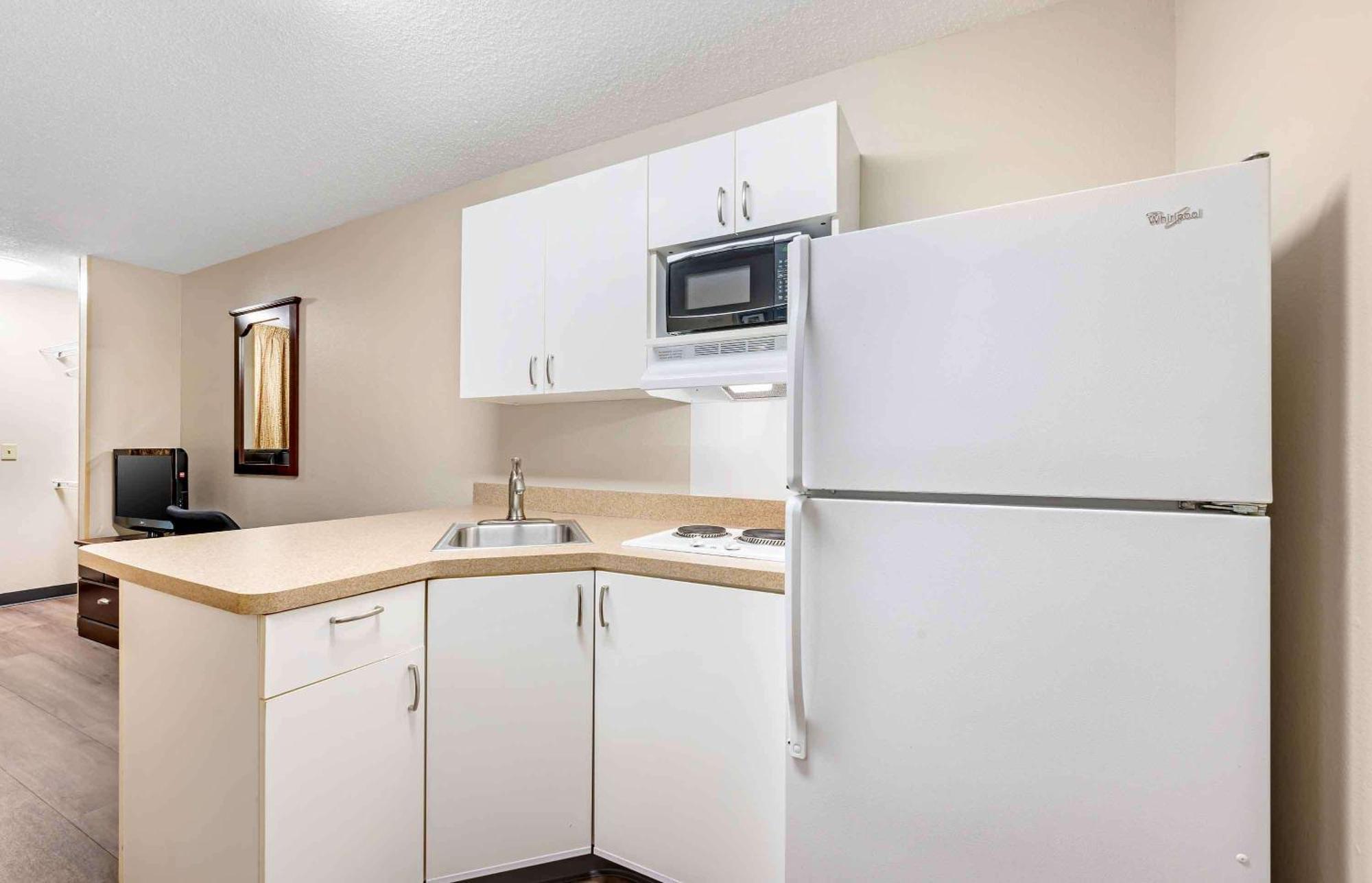 Extended Stay America Suites - Dayton - North Eksteriør bilde