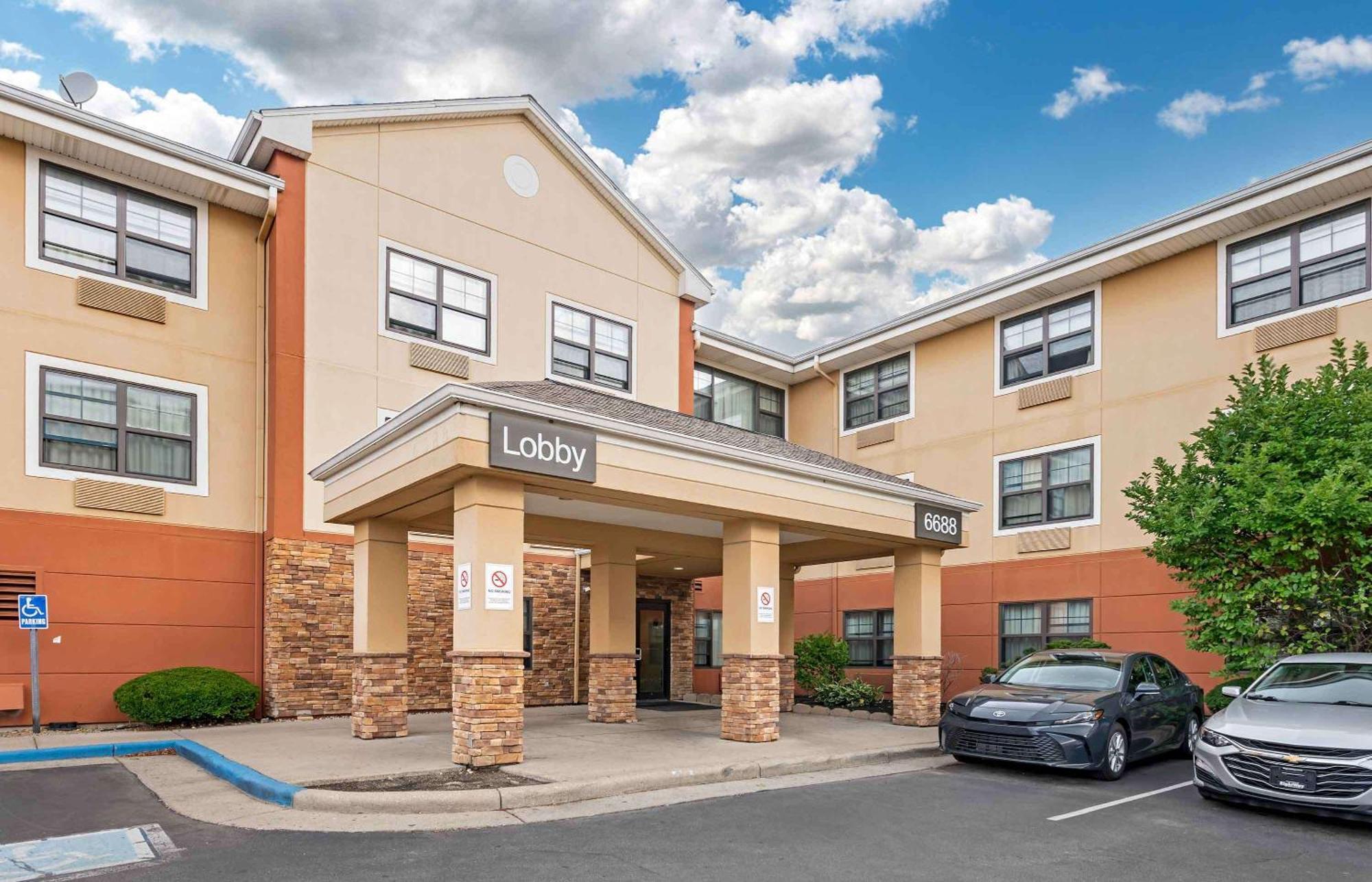 Extended Stay America Suites - Dayton - North Eksteriør bilde