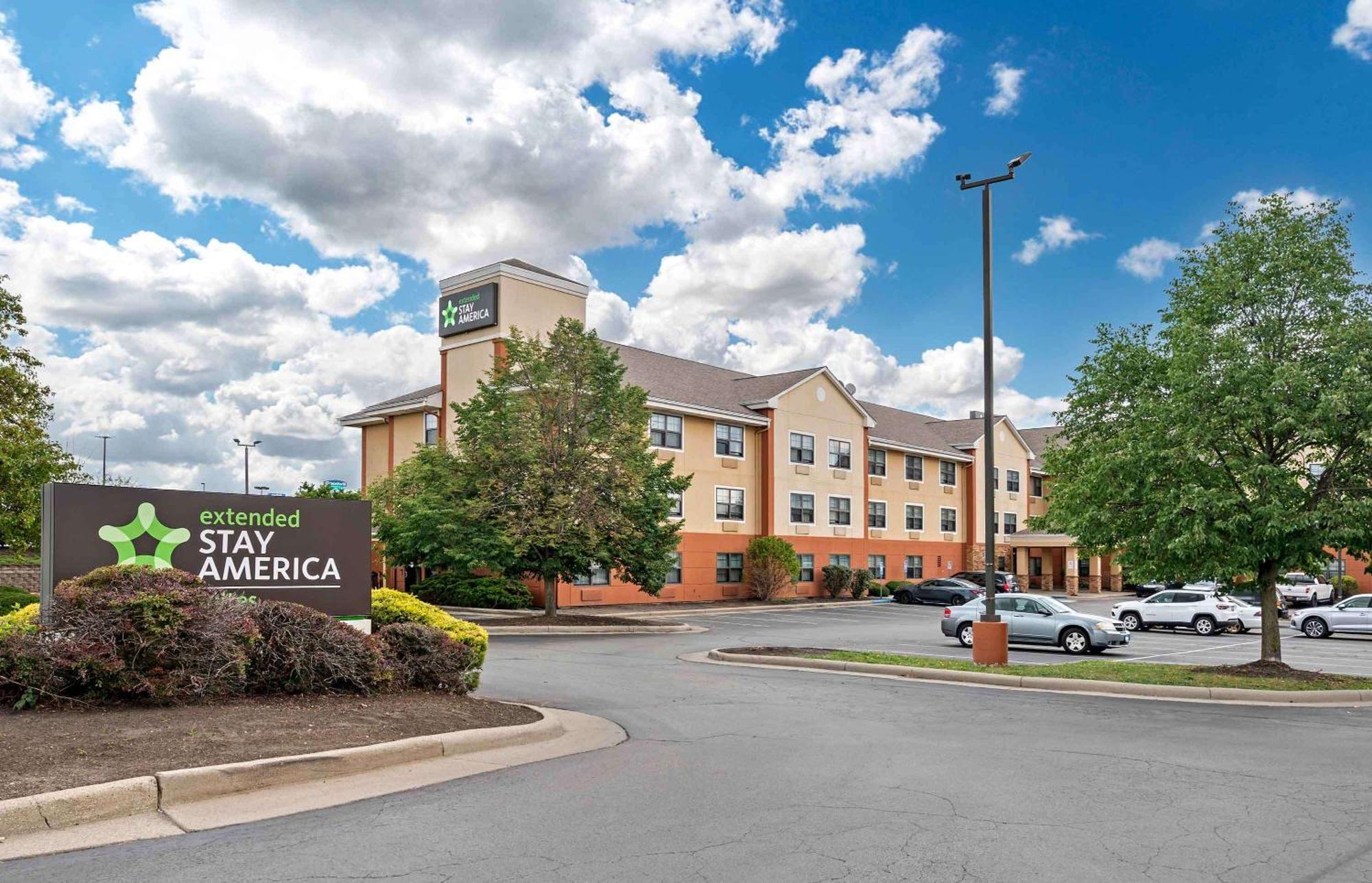 Extended Stay America Suites - Dayton - North Eksteriør bilde