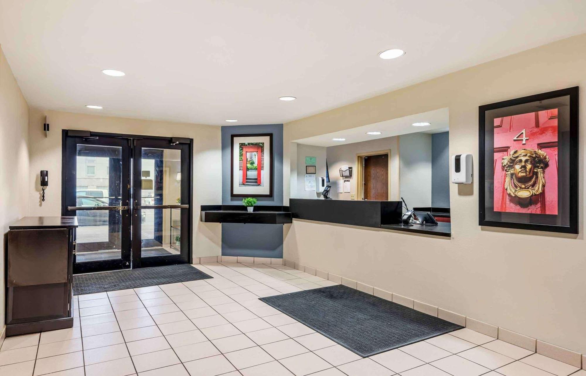 Extended Stay America Suites - Dayton - North Eksteriør bilde