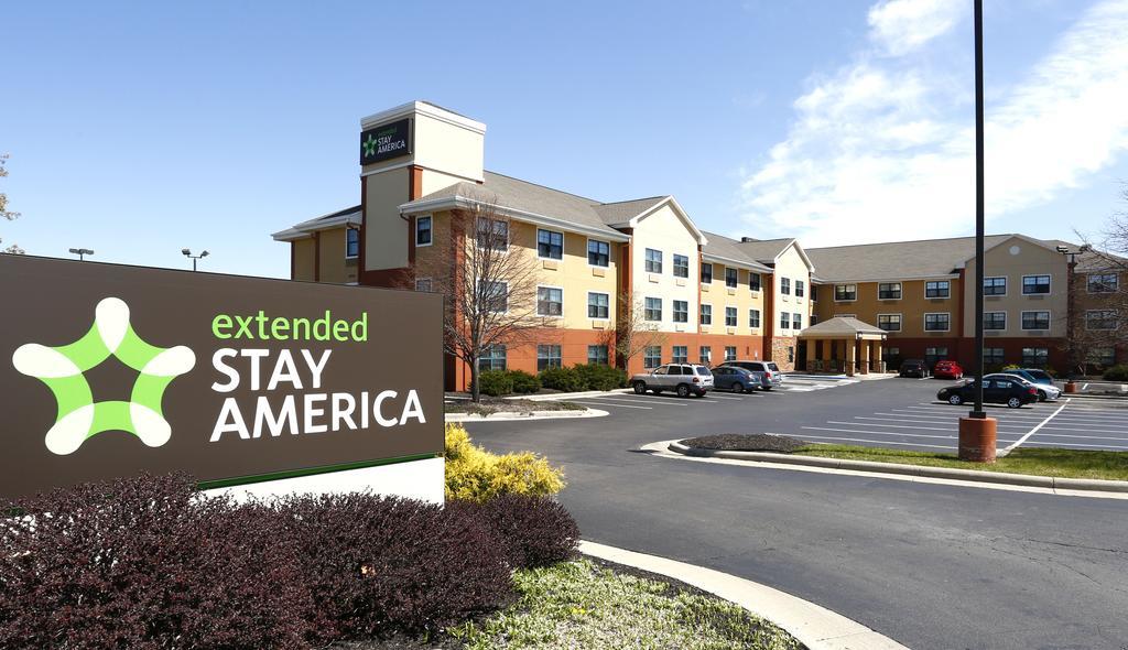 Extended Stay America Suites - Dayton - North Eksteriør bilde